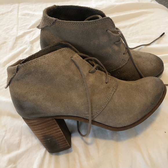 TOMS ankle booties - Picture 2 of 4